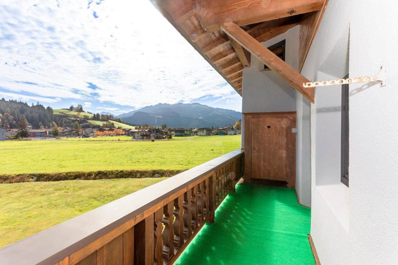 Pon-Apart Reith bei Kitzbühel Exteriér fotografie