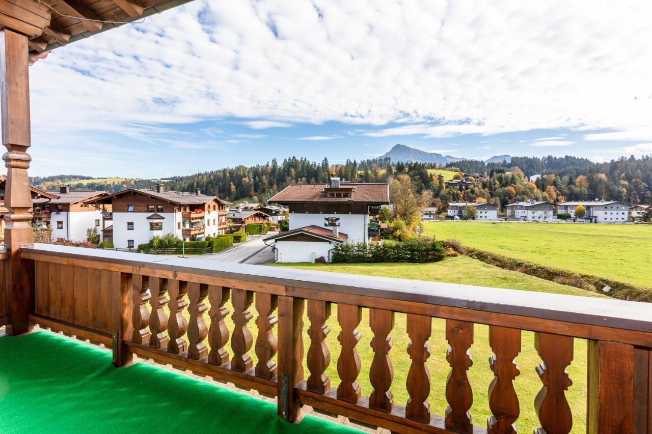 Pon-Apart Reith bei Kitzbühel Exteriér fotografie