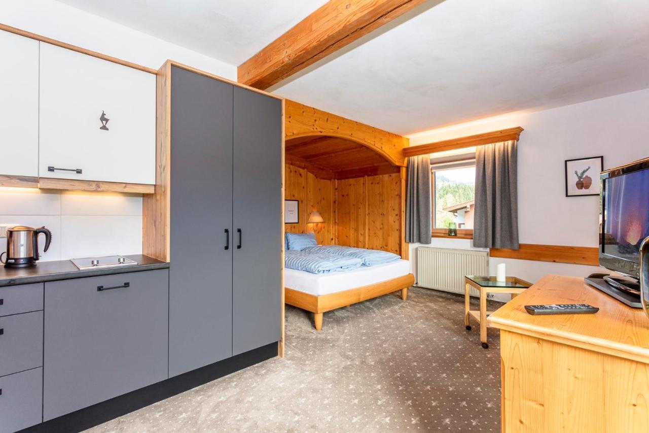 Pon-Apart Reith bei Kitzbühel Exteriér fotografie