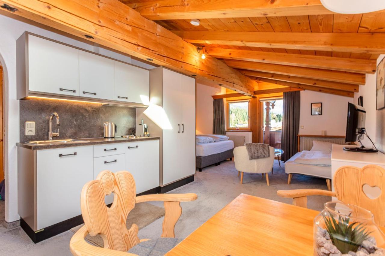Pon-Apart Reith bei Kitzbühel Exteriér fotografie