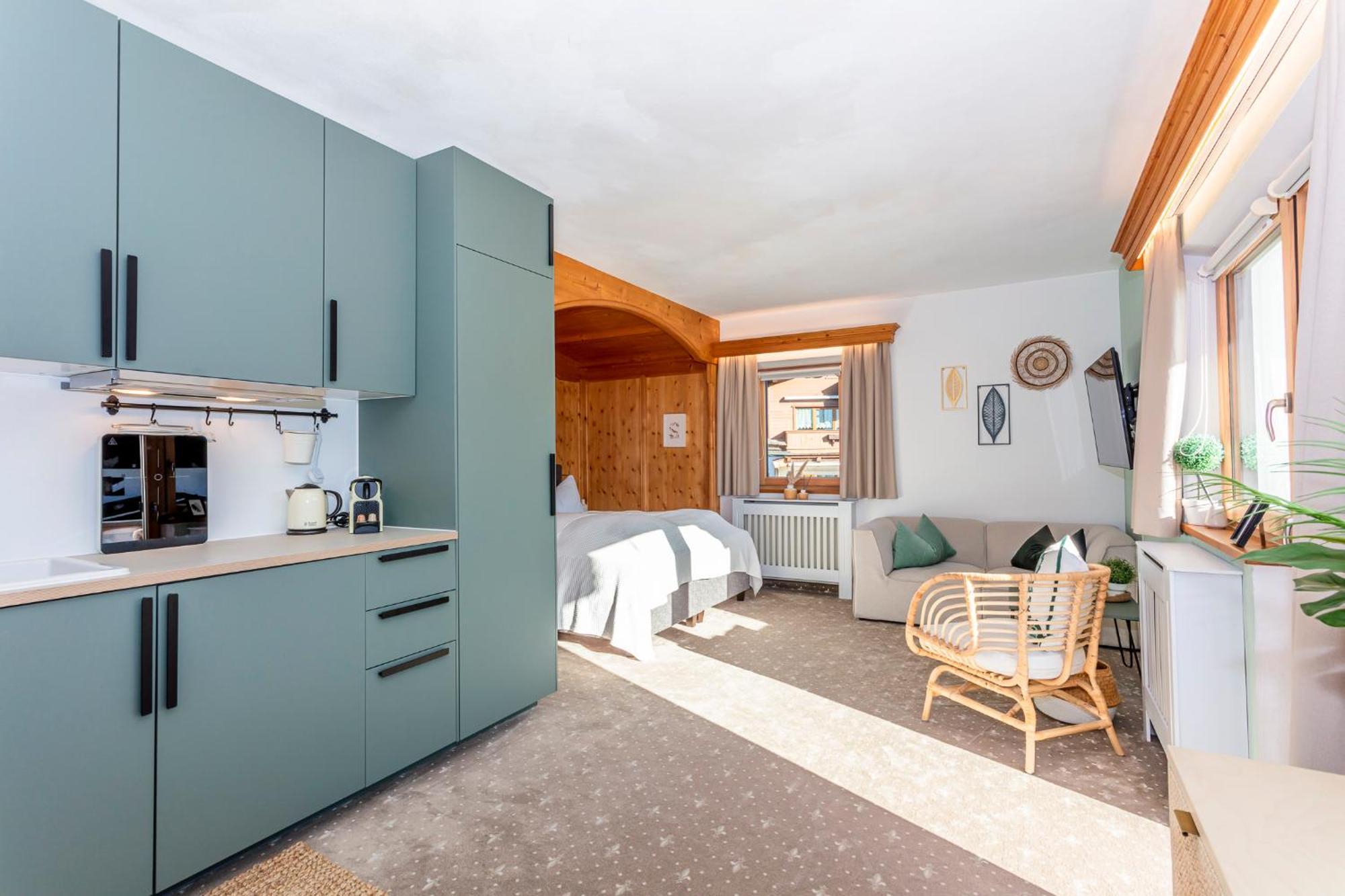 Pon-Apart Reith bei Kitzbühel Exteriér fotografie