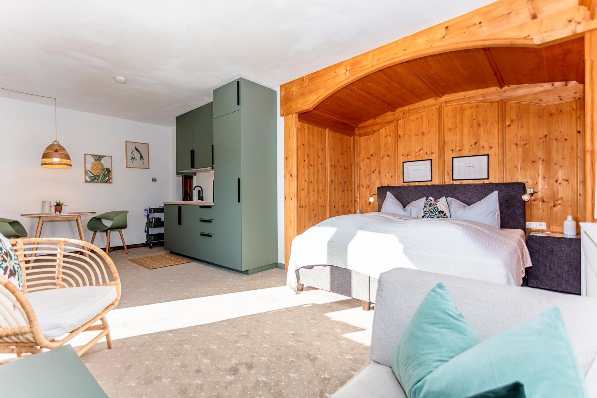 Pon-Apart Reith bei Kitzbühel Exteriér fotografie