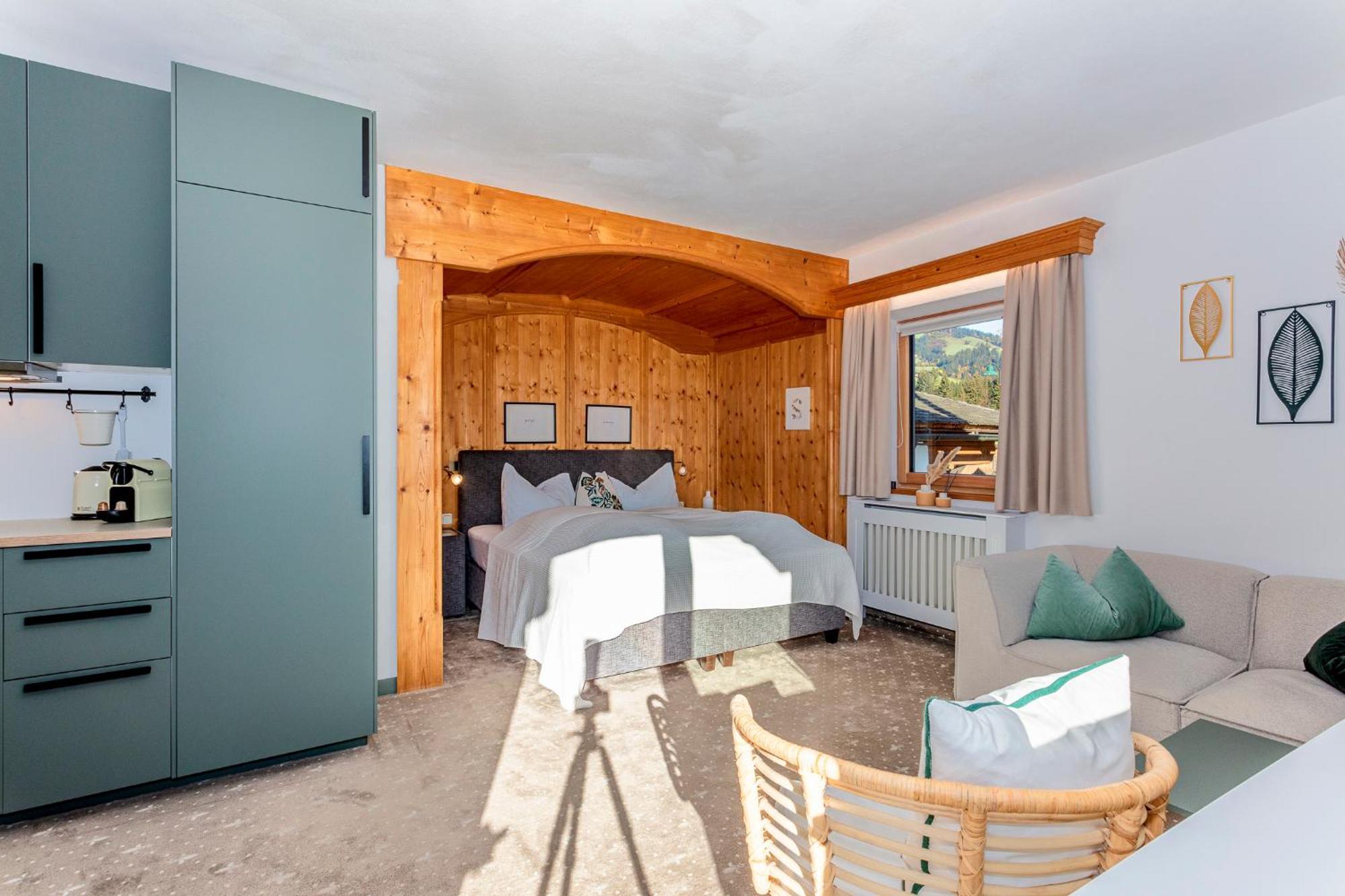 Pon-Apart Reith bei Kitzbühel Exteriér fotografie