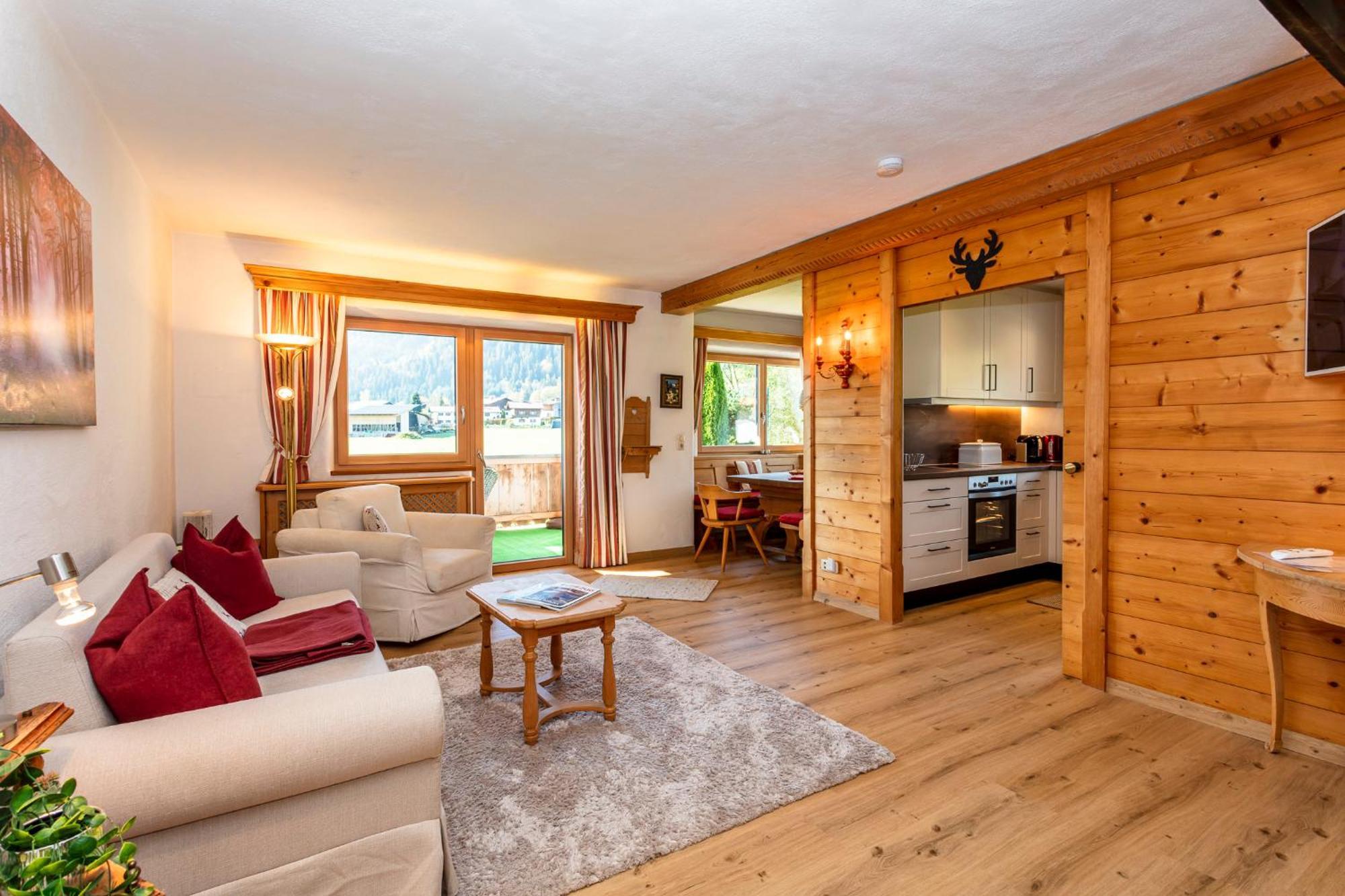 Pon-Apart Reith bei Kitzbühel Exteriér fotografie