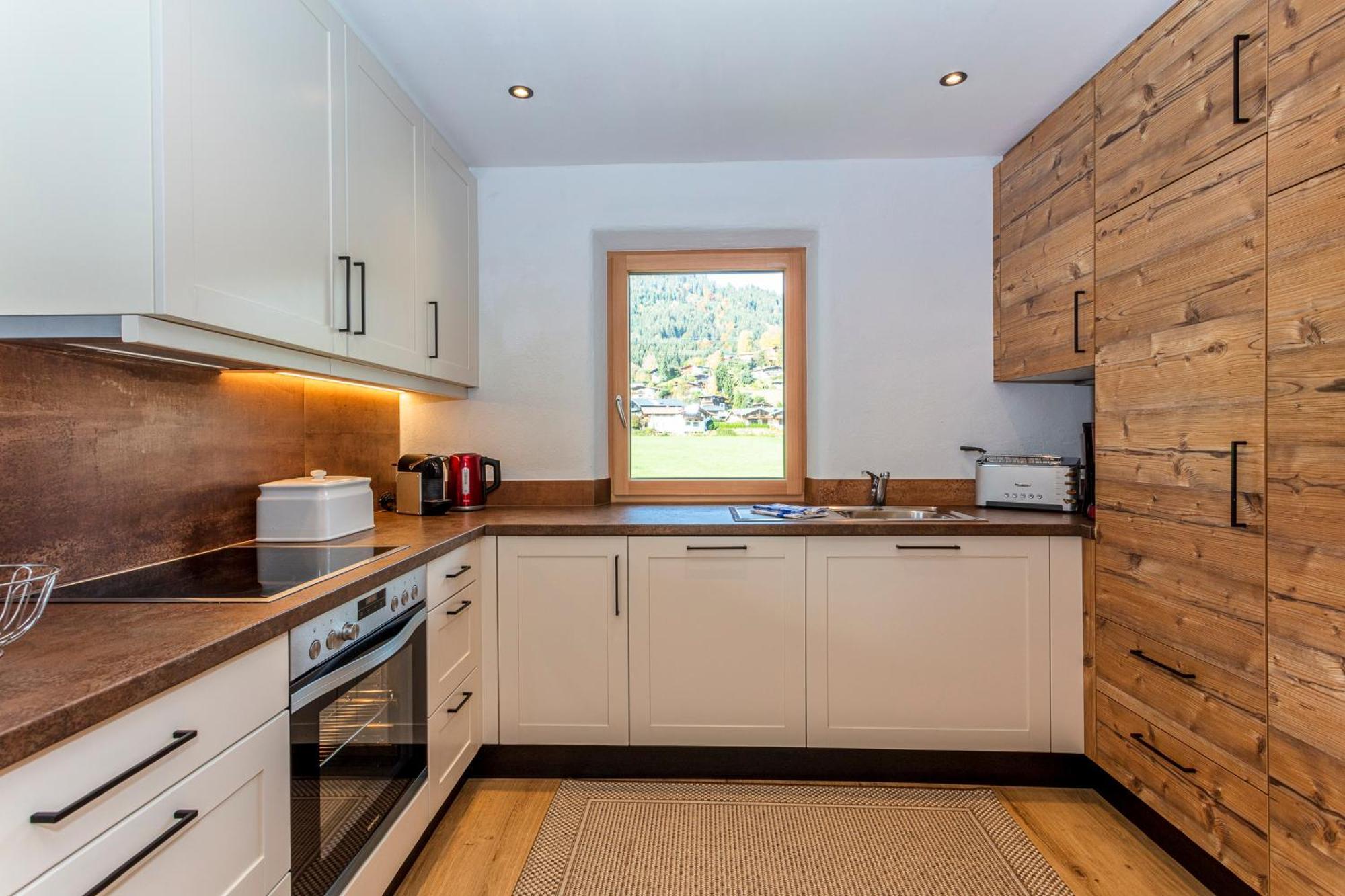 Pon-Apart Reith bei Kitzbühel Exteriér fotografie