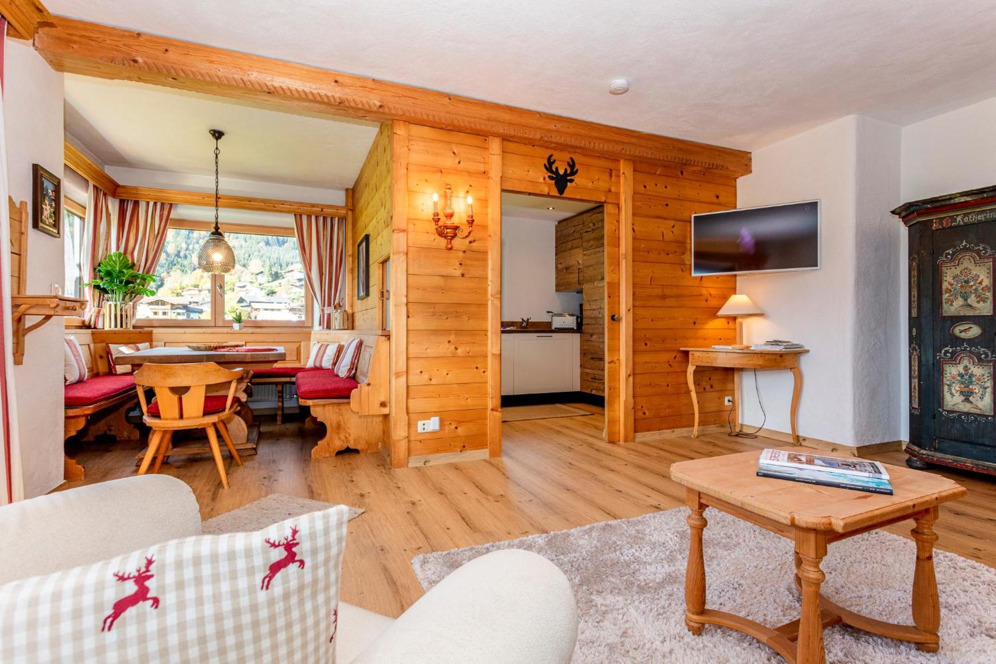 Pon-Apart Reith bei Kitzbühel Exteriér fotografie