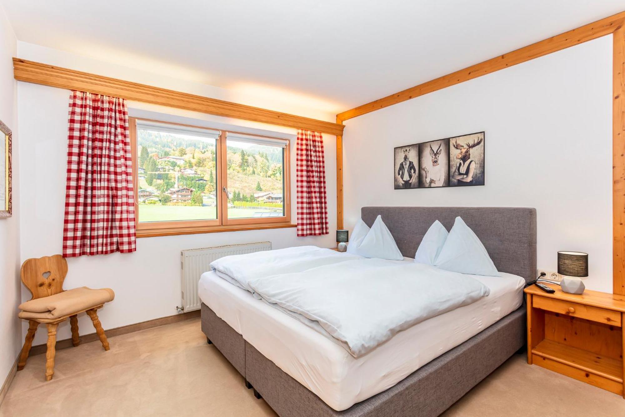 Pon-Apart Reith bei Kitzbühel Exteriér fotografie