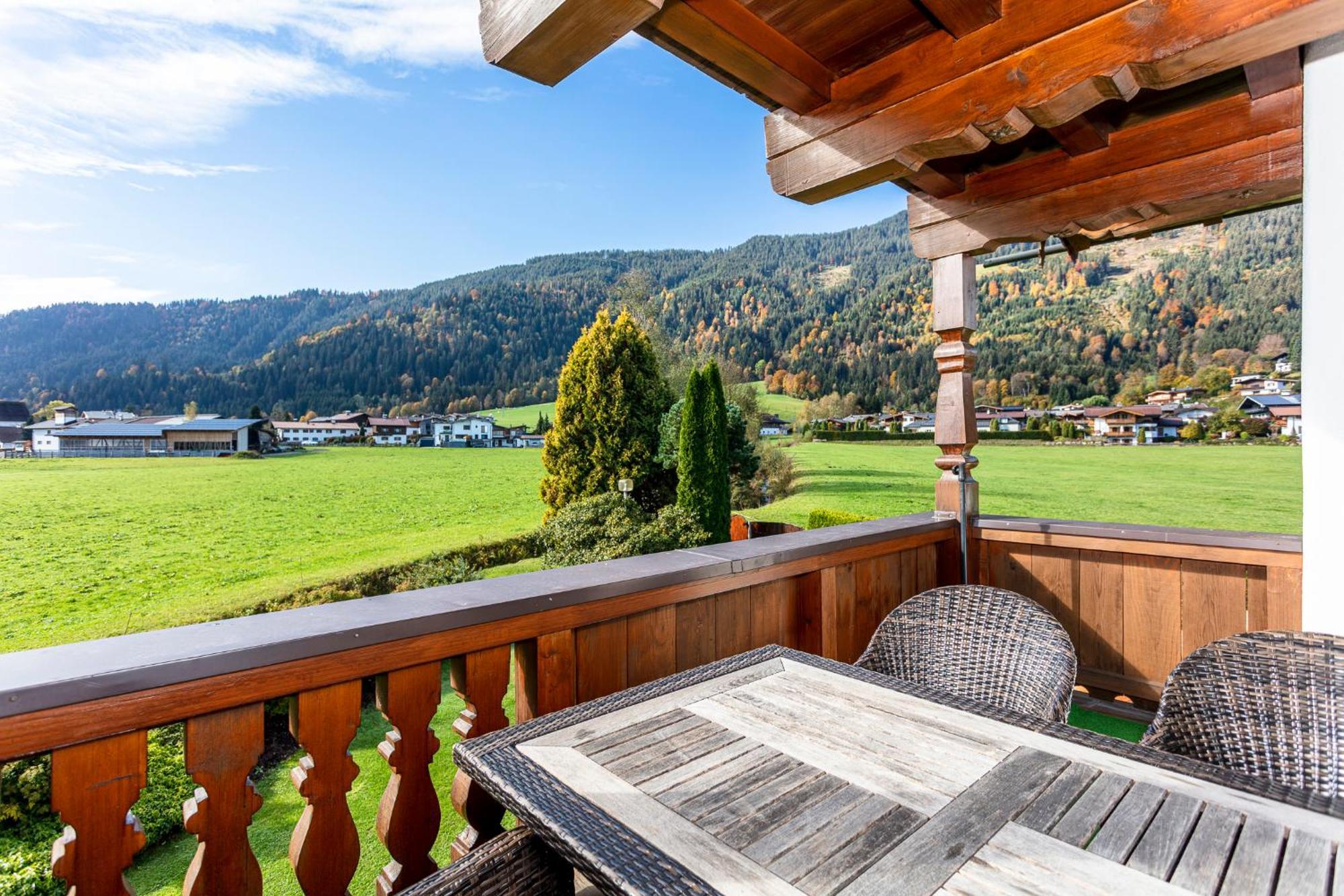 Pon-Apart Reith bei Kitzbühel Exteriér fotografie