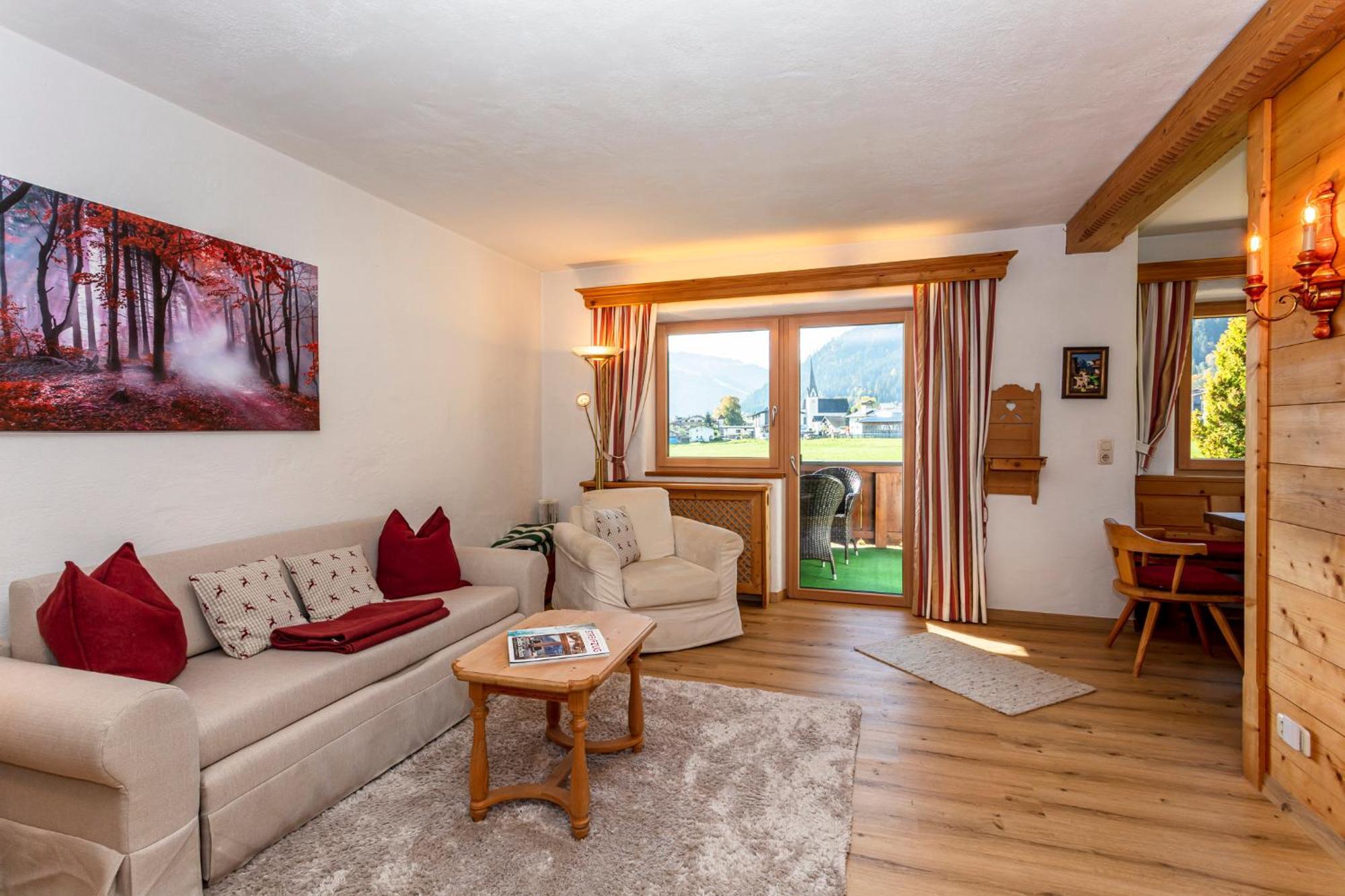 Pon-Apart Reith bei Kitzbühel Exteriér fotografie