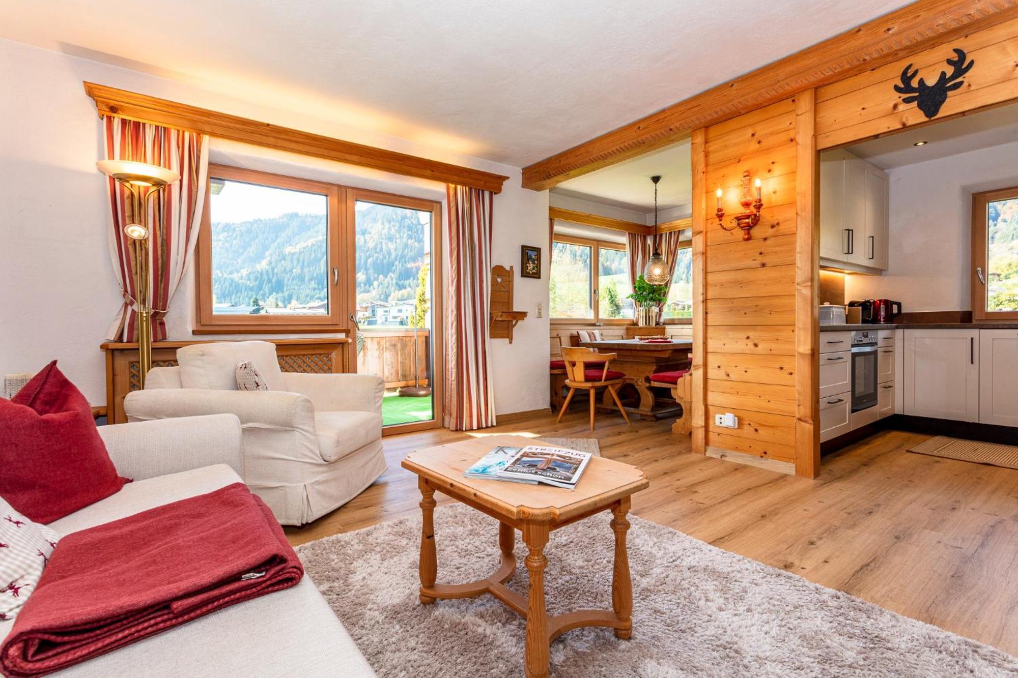 Pon-Apart Reith bei Kitzbühel Exteriér fotografie