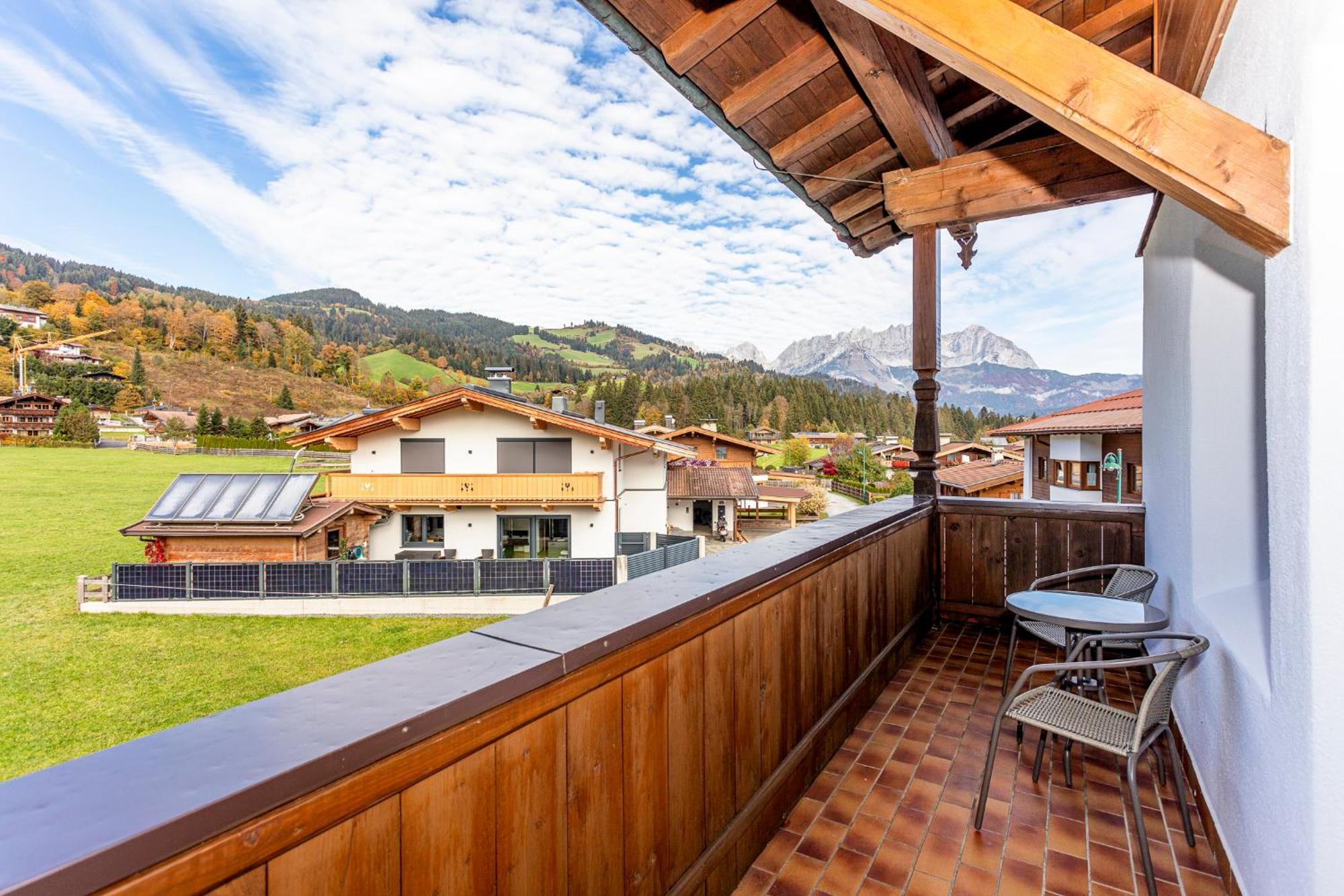 Pon-Apart Reith bei Kitzbühel Exteriér fotografie