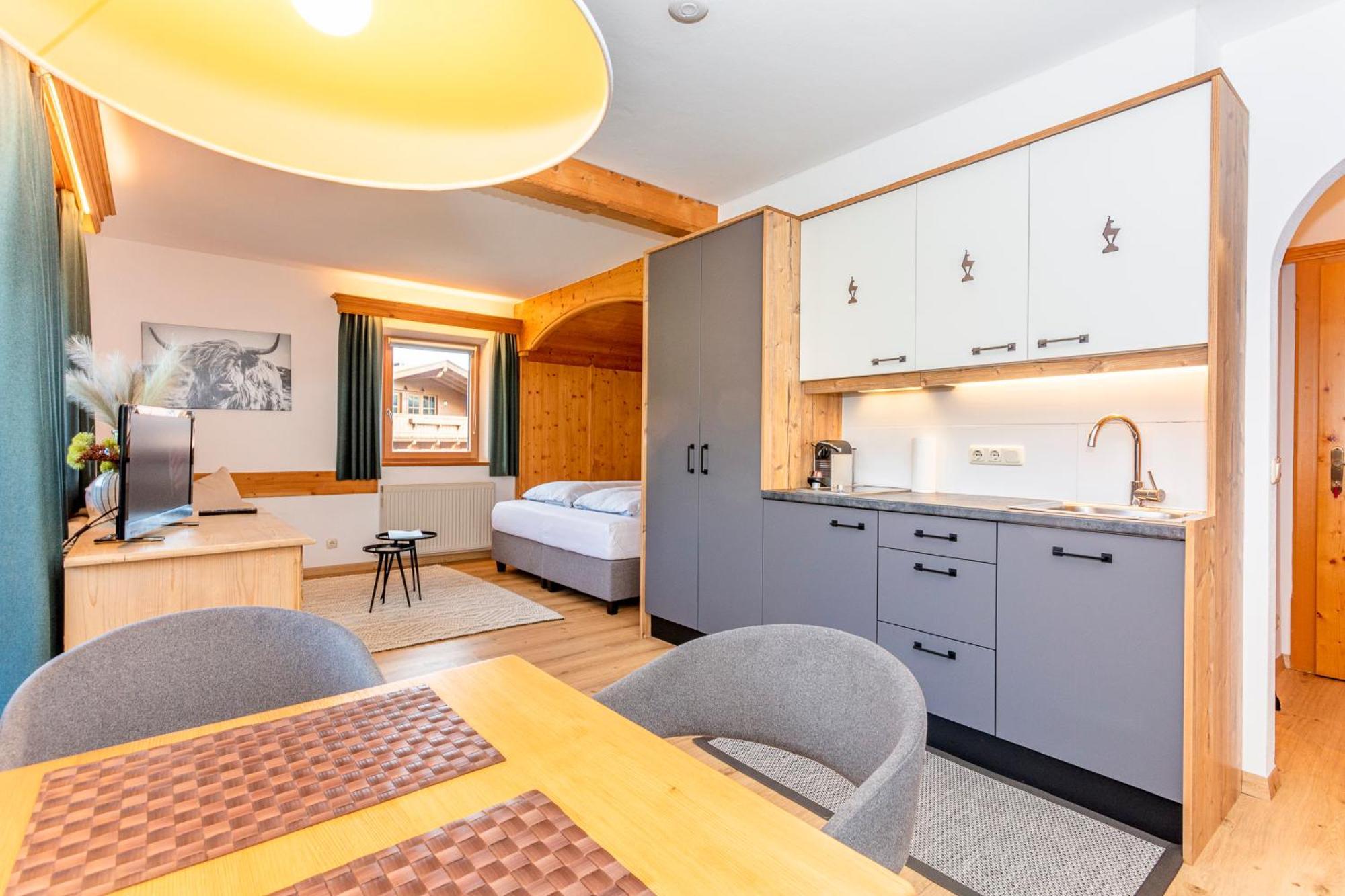 Pon-Apart Reith bei Kitzbühel Exteriér fotografie