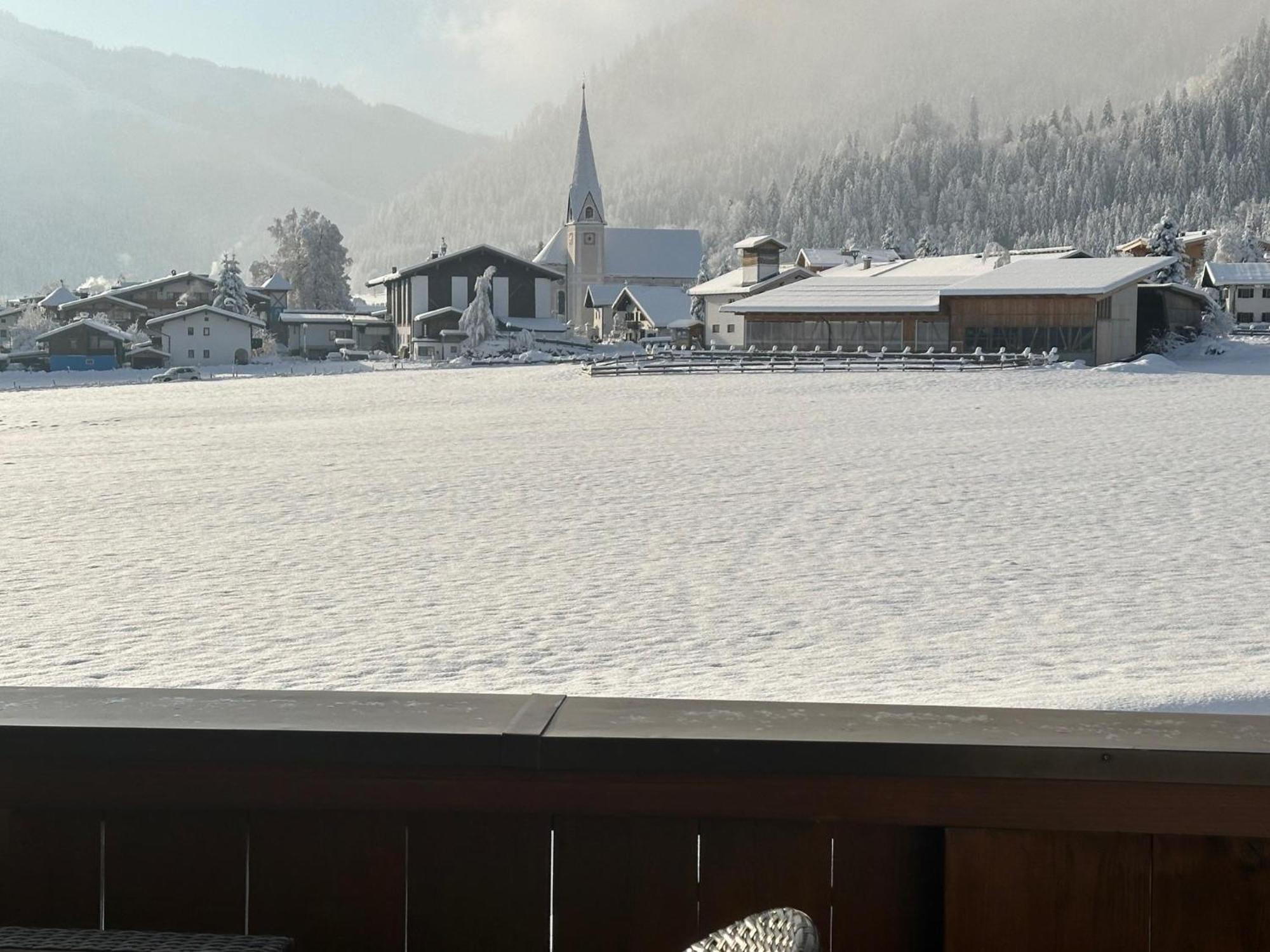 Pon-Apart Reith bei Kitzbühel Exteriér fotografie