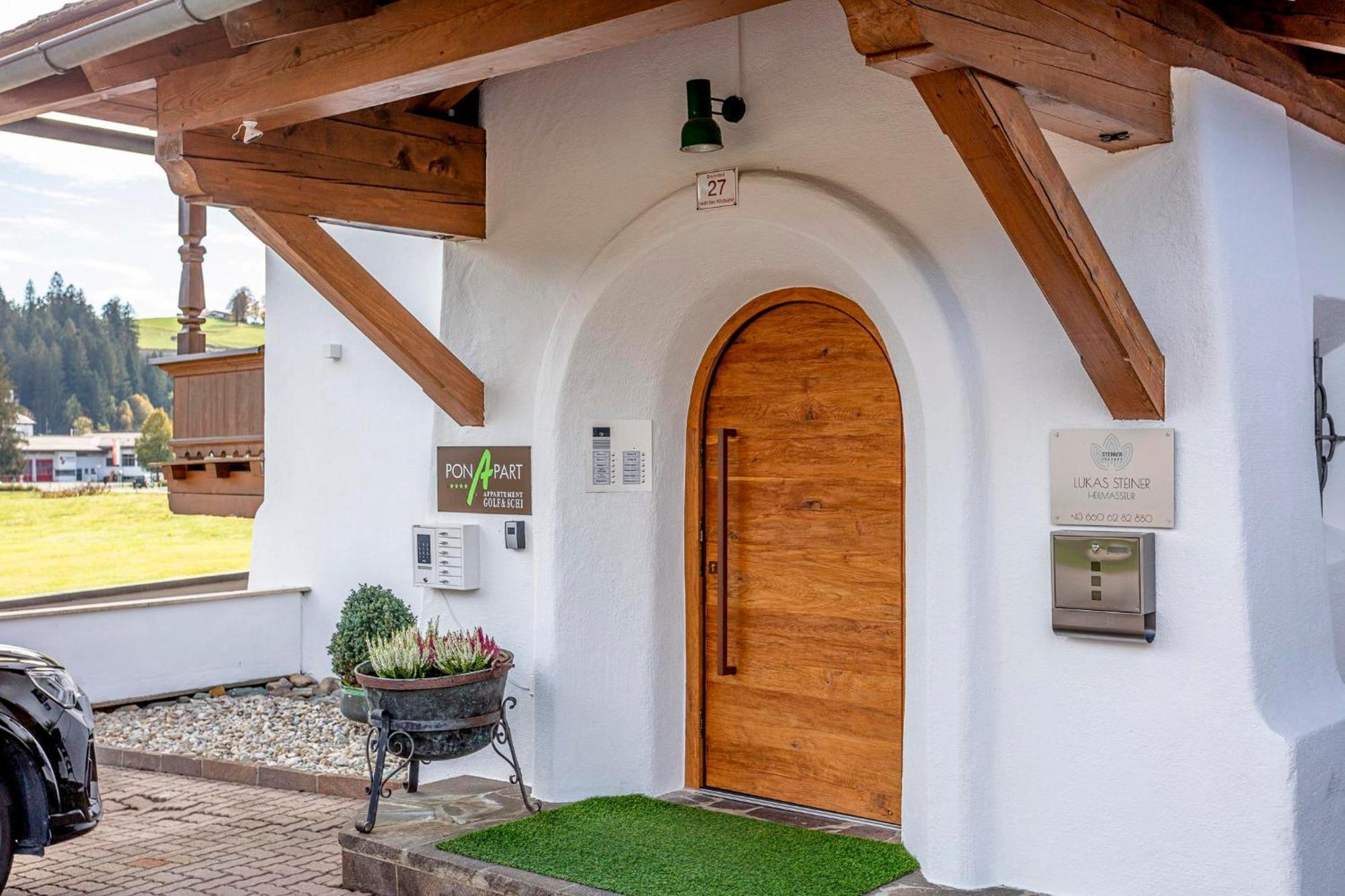 Pon-Apart Reith bei Kitzbühel Exteriér fotografie