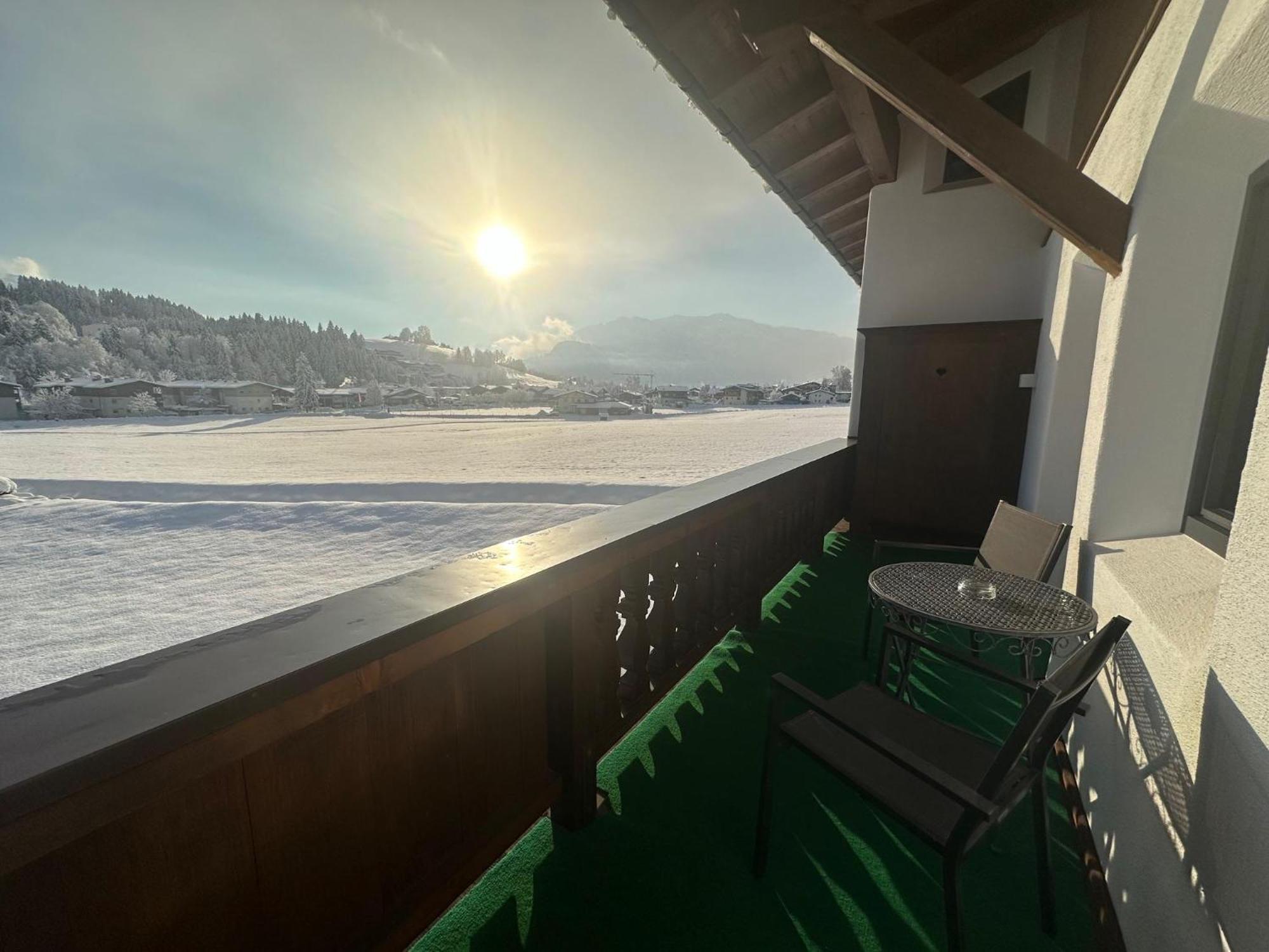 Pon-Apart Reith bei Kitzbühel Exteriér fotografie
