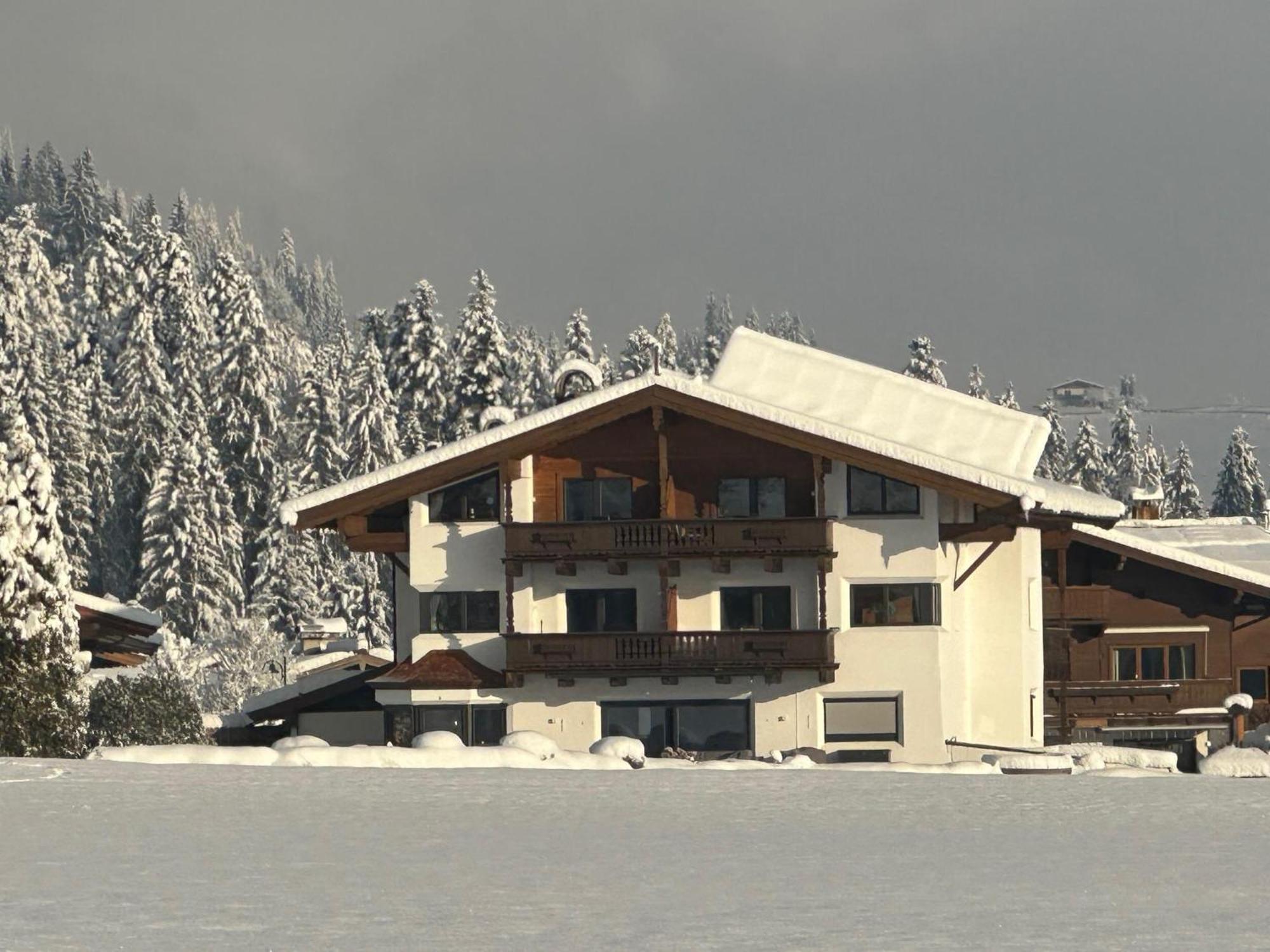 Pon-Apart Reith bei Kitzbühel Exteriér fotografie