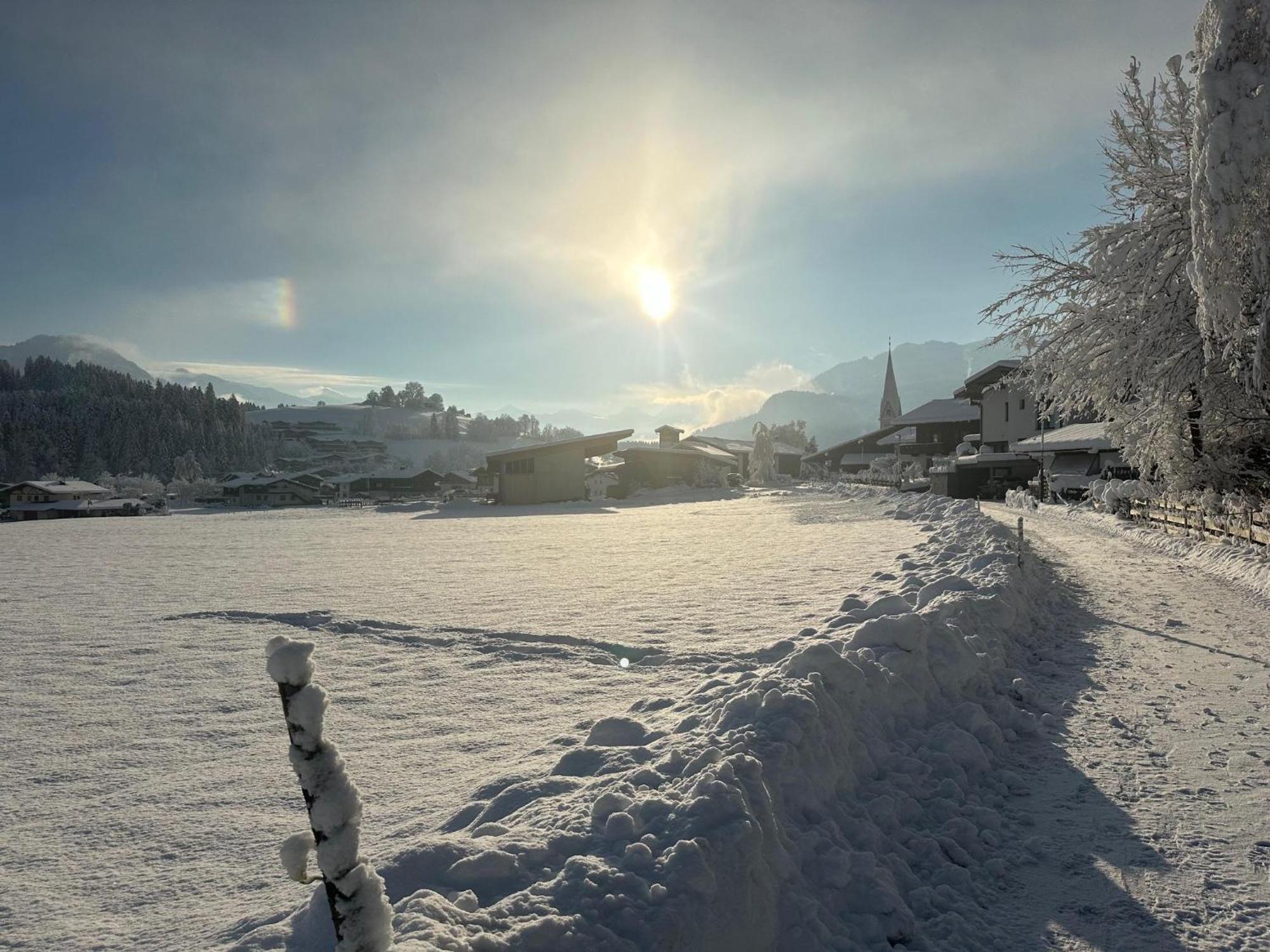 Pon-Apart Reith bei Kitzbühel Exteriér fotografie