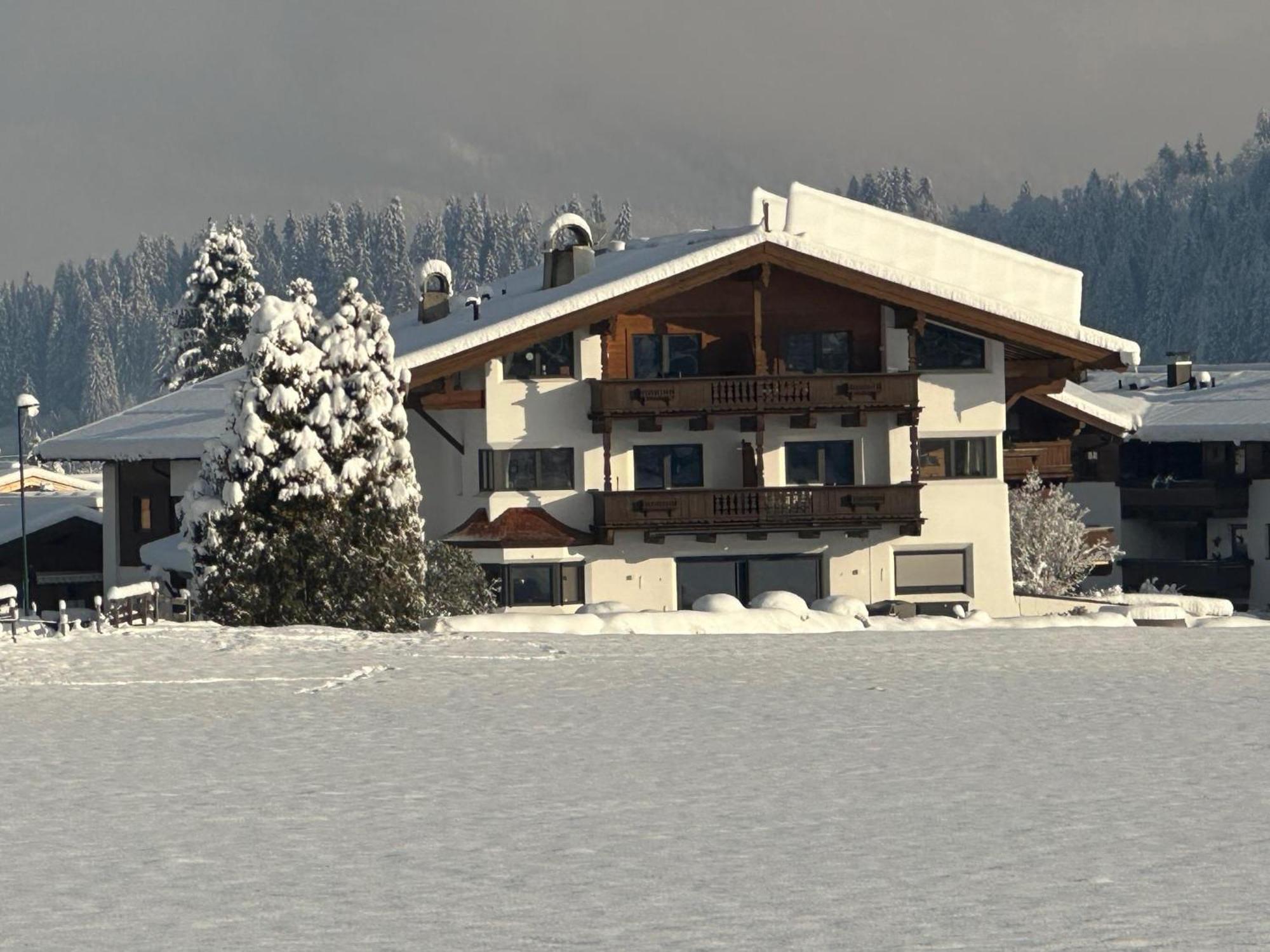 Pon-Apart Reith bei Kitzbühel Exteriér fotografie