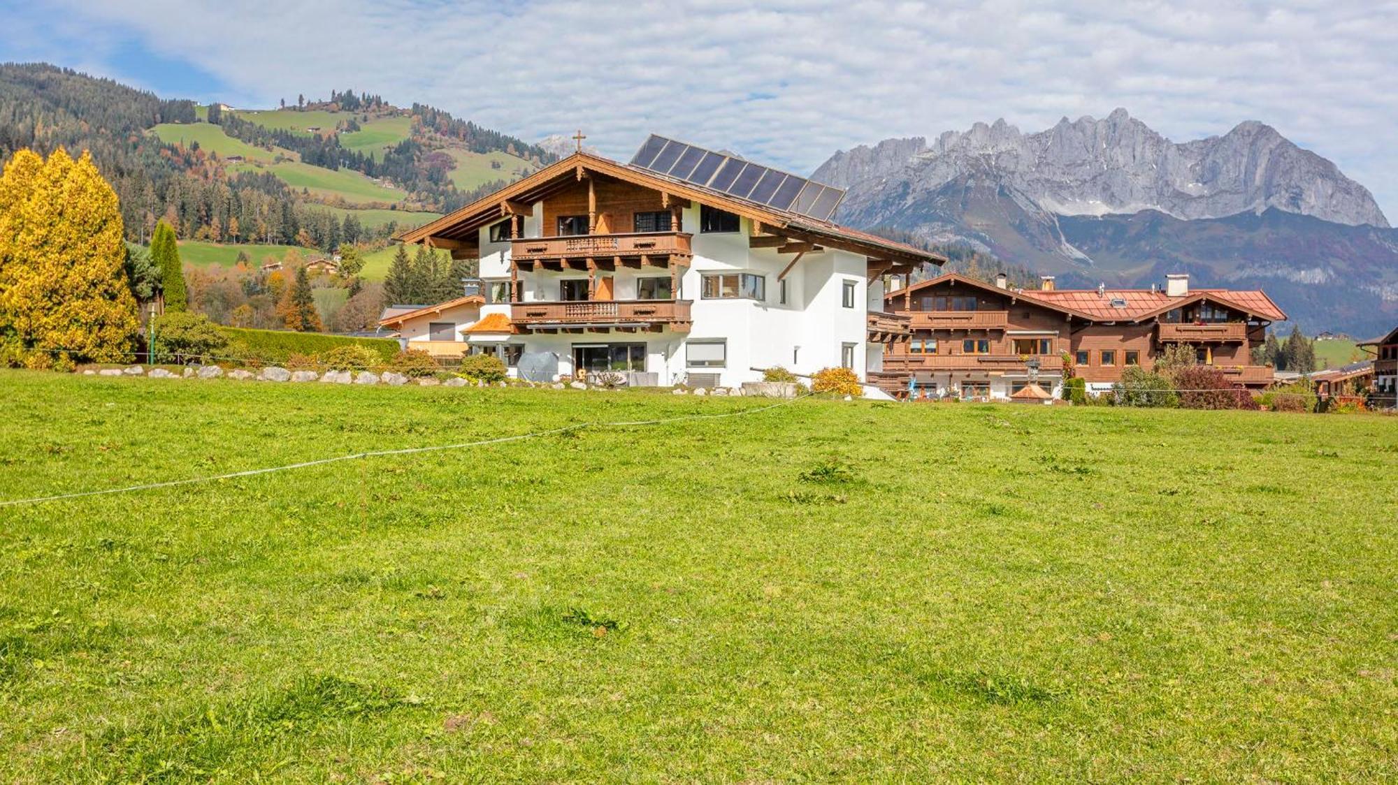 Pon-Apart Reith bei Kitzbühel Exteriér fotografie