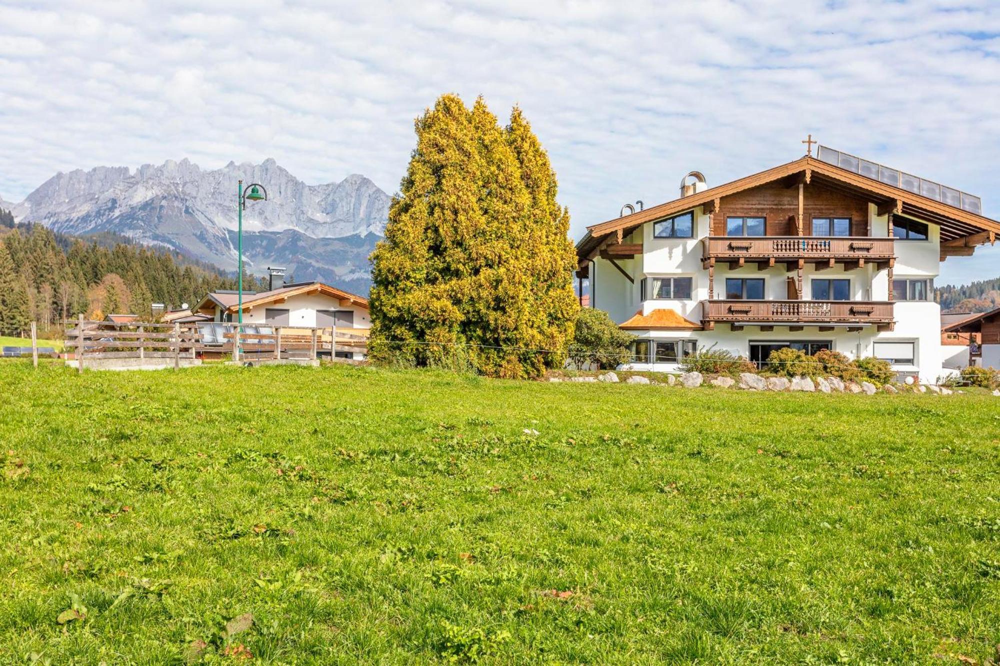 Pon-Apart Reith bei Kitzbühel Exteriér fotografie
