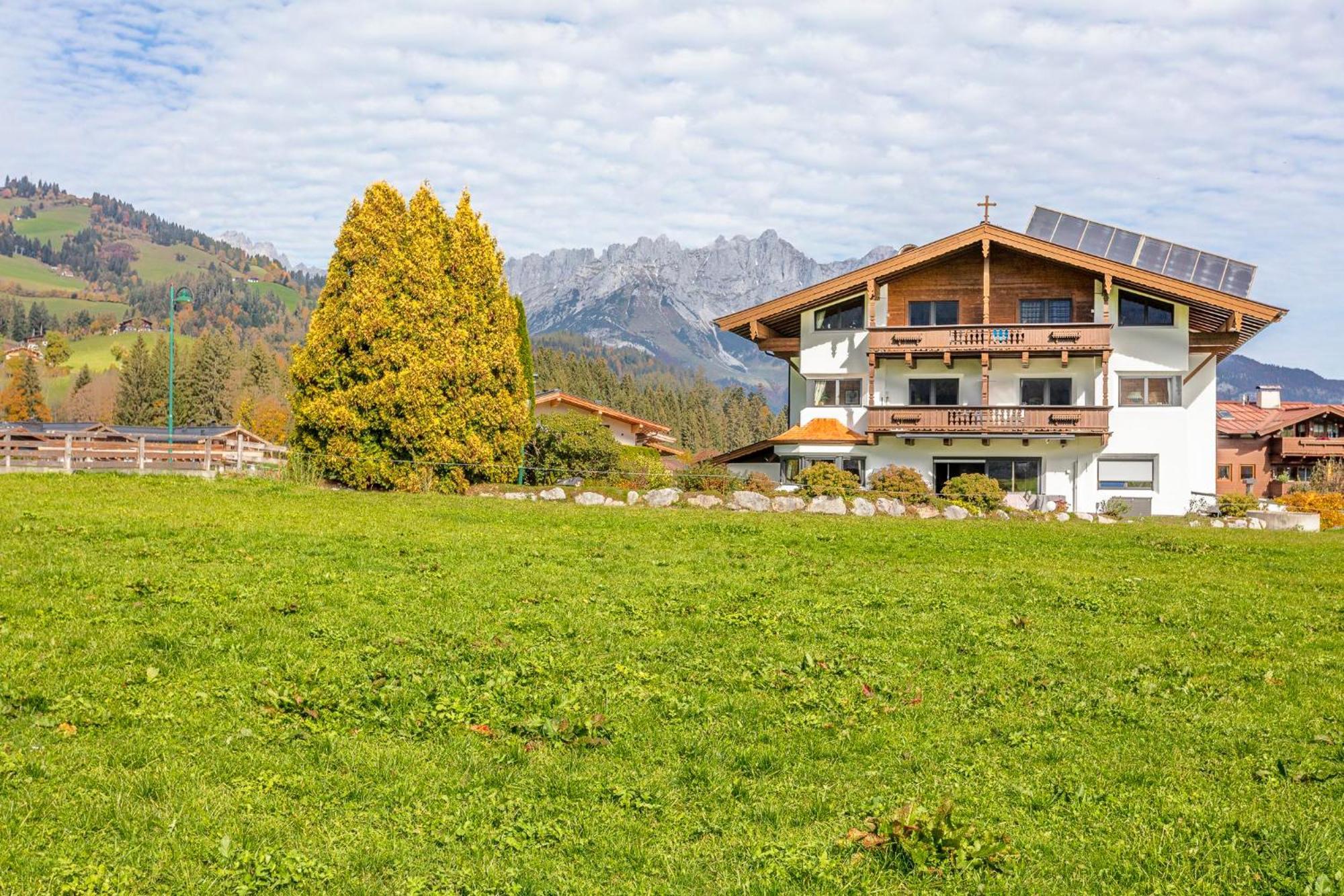 Pon-Apart Reith bei Kitzbühel Exteriér fotografie