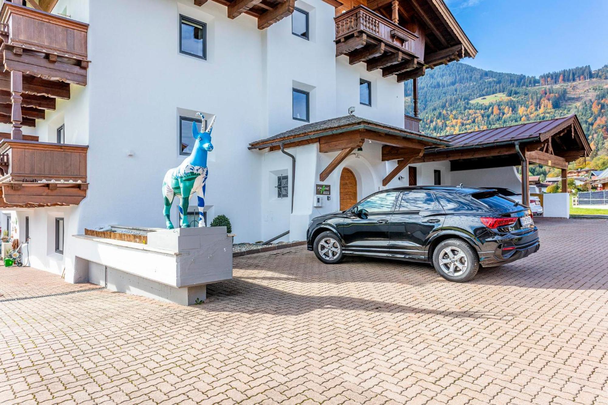 Pon-Apart Reith bei Kitzbühel Exteriér fotografie