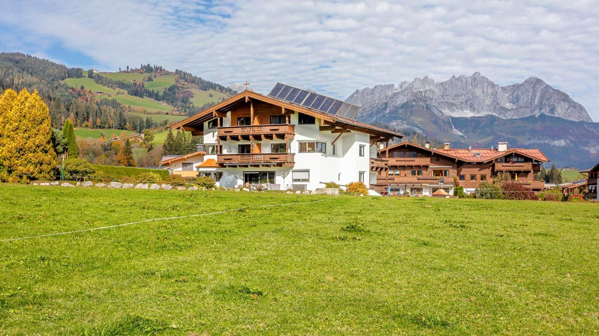 Pon-Apart Reith bei Kitzbühel Exteriér fotografie