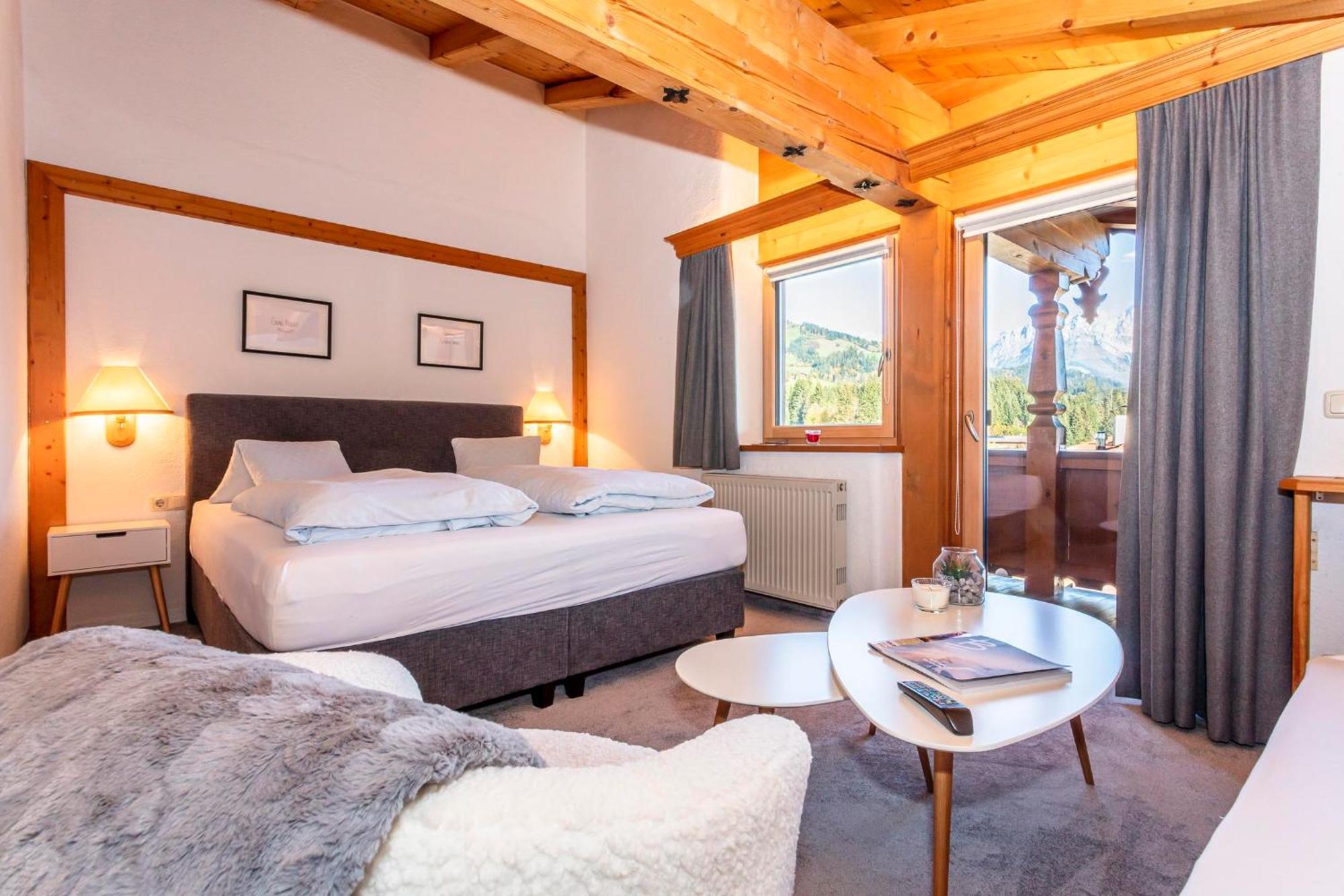 Pon-Apart Reith bei Kitzbühel Exteriér fotografie