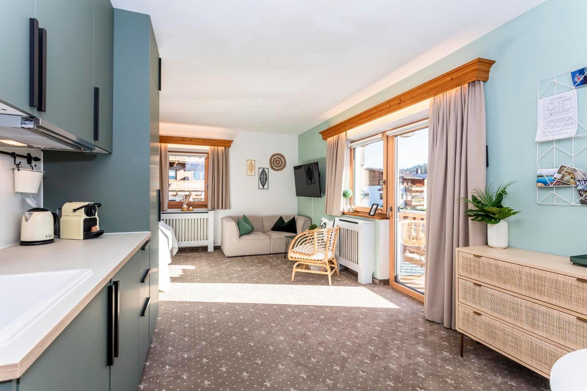 Pon-Apart Reith bei Kitzbühel Exteriér fotografie