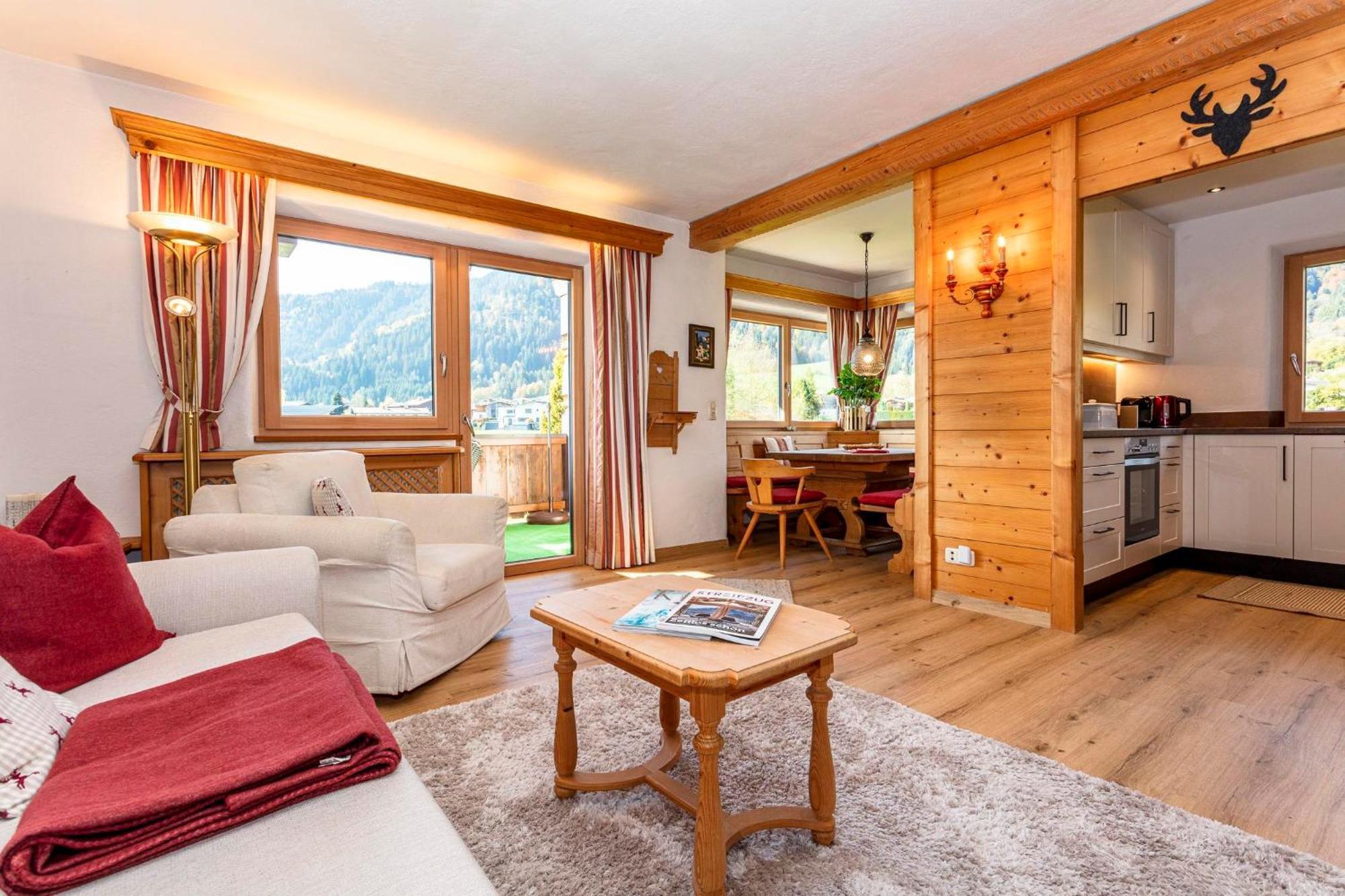 Pon-Apart Reith bei Kitzbühel Exteriér fotografie